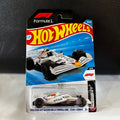 Hot Wheels Visa Cash App Racing Bulls Formula One Team – White / blue