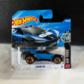 Hot Wheels Amaru GTC – Blue / black
