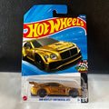 Hot Wheels 2018 Bentley Continental GT3 – Gold / black