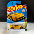 Hot Wheels Ferrari F40 Competizione – Yellow