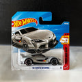 Hot Wheels '20 Toyota GR Supra – Silver / grey