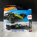 Hot Wheels KICK Sauber F1 Team – Black / green