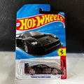 Hot Wheels Ferrari F40 Competizione – Black