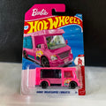 Hot Wheels Barbie Dream Camper – Pink